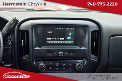 2019 Chevrolet Silverado 2500HD WT
