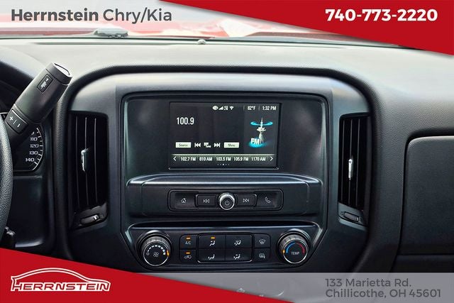 2019 Chevrolet Silverado 2500HD WT