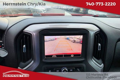 2023 Chevrolet Silverado 1500 4WD Crew Cab Short Bed Custom