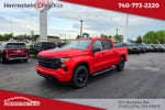 2023 Chevrolet Silverado 1500 4WD Crew Cab Short Bed Custom