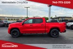 2023 Chevrolet Silverado 1500 4WD Crew Cab Short Bed Custom