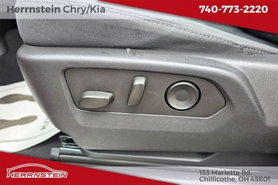 2023 Chevrolet Silverado 1500 4WD Crew Cab Short Bed LT with 2FL