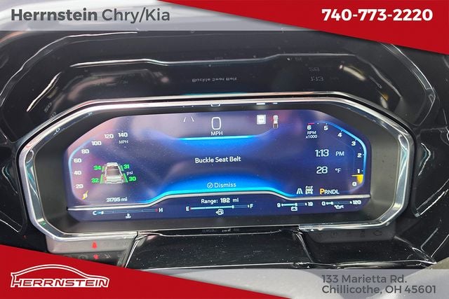 2023 Chevrolet Silverado 1500 4WD Crew Cab Short Bed LT with 2FL