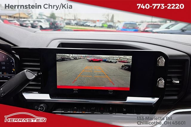 2023 Chevrolet Silverado 1500 4WD Crew Cab Short Bed LT with 2FL