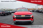 2023 Chevrolet Silverado 1500 4WD Crew Cab Short Bed LT with 2FL