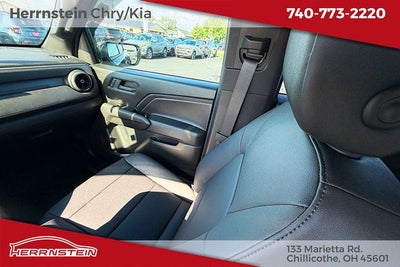 2026 Chevrolet Colorado Trail Boss, 4WD