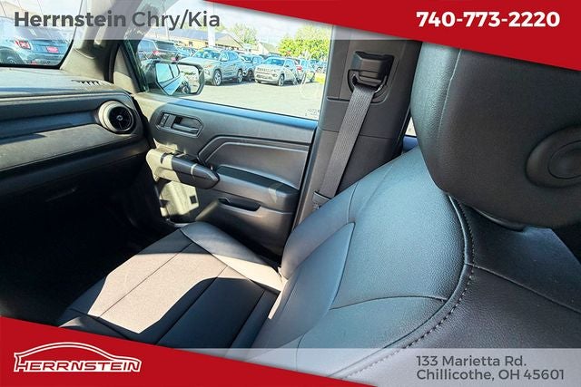 2026 Chevrolet Colorado Trail Boss, 4WD