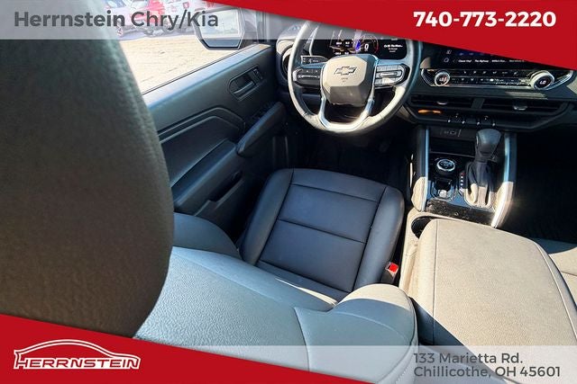 2026 Chevrolet Colorado Trail Boss, 4WD