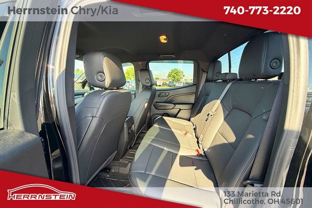 2026 Chevrolet Colorado Trail Boss, 4WD