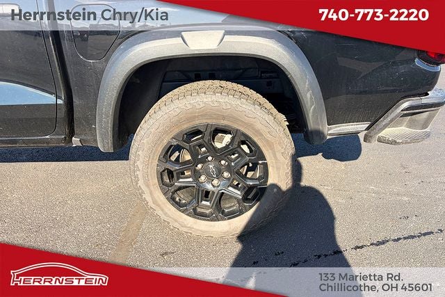 2026 Chevrolet Colorado Trail Boss, 4WD