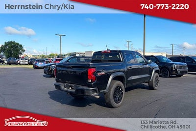 2026 Chevrolet Colorado Trail Boss, 4WD