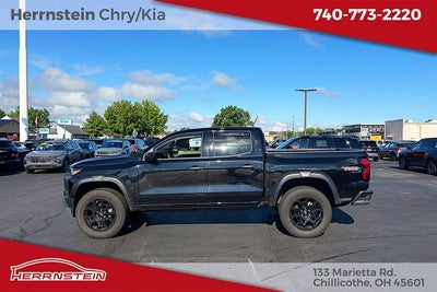 2026 Chevrolet Colorado Trail Boss, 4WD