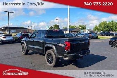 2026 Chevrolet Colorado Trail Boss, 4WD