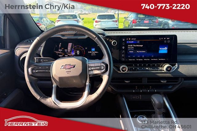 2026 Chevrolet Colorado Trail Boss, 4WD