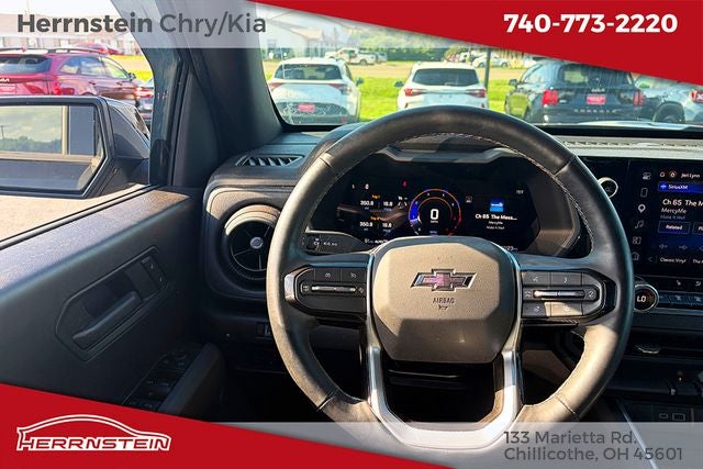 2026 Chevrolet Colorado Trail Boss, 4WD