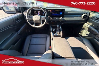 2026 Chevrolet Colorado Trail Boss, 4WD