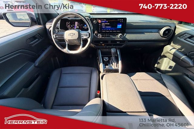 2026 Chevrolet Colorado Trail Boss, 4WD