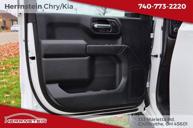 2022 Chevrolet Silverado 1500 LTD Custom