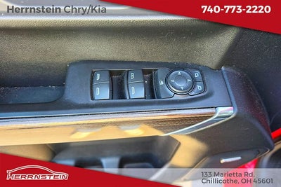 2021 Chevrolet Silverado 1500 4WD Crew Cab Short Bed LT Trail Boss