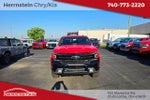 2021 Chevrolet Silverado 1500 4WD Crew Cab Short Bed LT Trail Boss