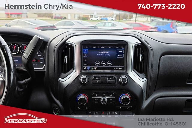 2019 Chevrolet Silverado 1500 RST