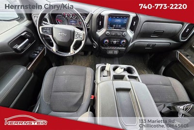 2019 Chevrolet Silverado 1500 RST