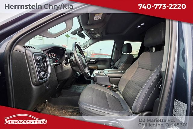2019 Chevrolet Silverado 1500 RST
