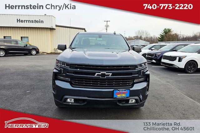 2019 Chevrolet Silverado 1500 RST