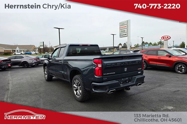 2019 Chevrolet Silverado 1500 RST