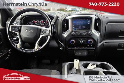 2019 Chevrolet Silverado 1500 RST