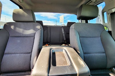 2018 Chevrolet Silverado 1500 LT LT1