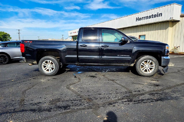 2018 Chevrolet Silverado 1500 LT LT1