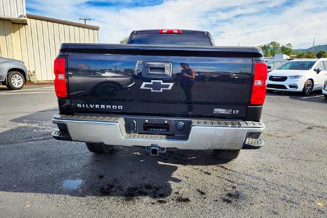 2018 Chevrolet Silverado 1500 LT LT1
