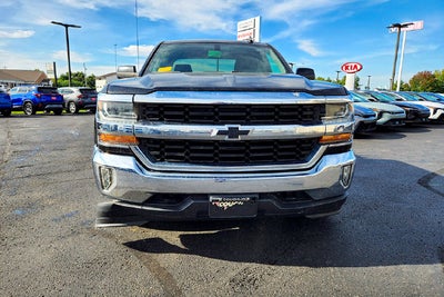 2018 Chevrolet Silverado 1500 LT LT1