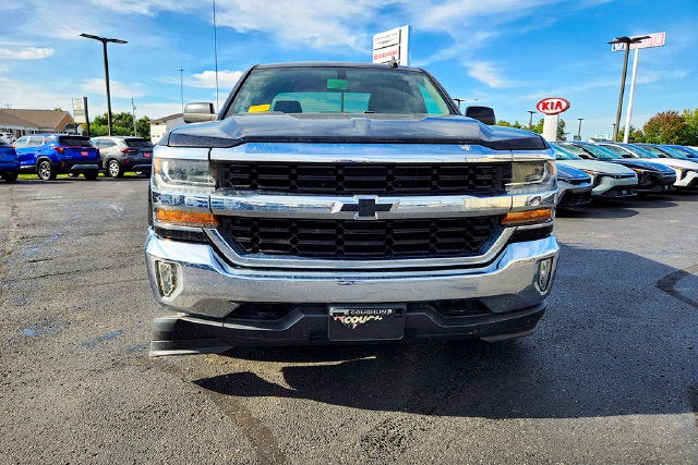 2018 Chevrolet Silverado 1500 LT LT1