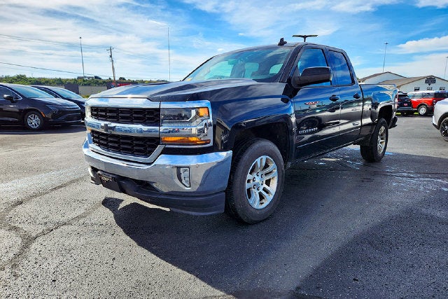 2018 Chevrolet Silverado 1500 LT LT1
