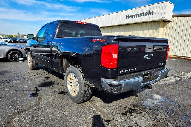 2018 Chevrolet Silverado 1500 LT LT1