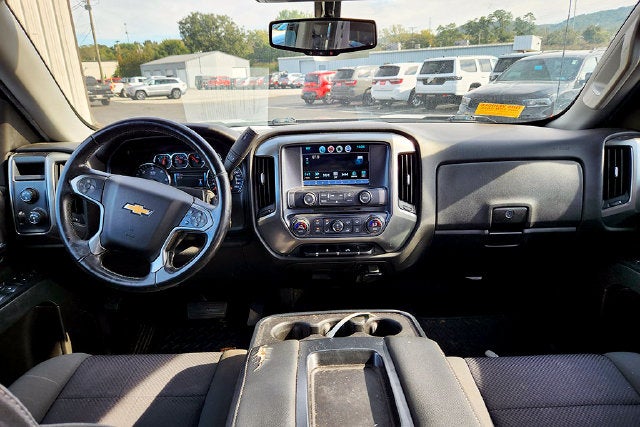 2018 Chevrolet Silverado 1500 LT LT1