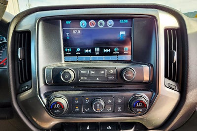 2018 Chevrolet Silverado 1500 LT LT1