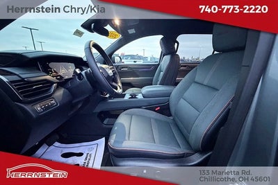 2025 GMC Acadia AWD AT4