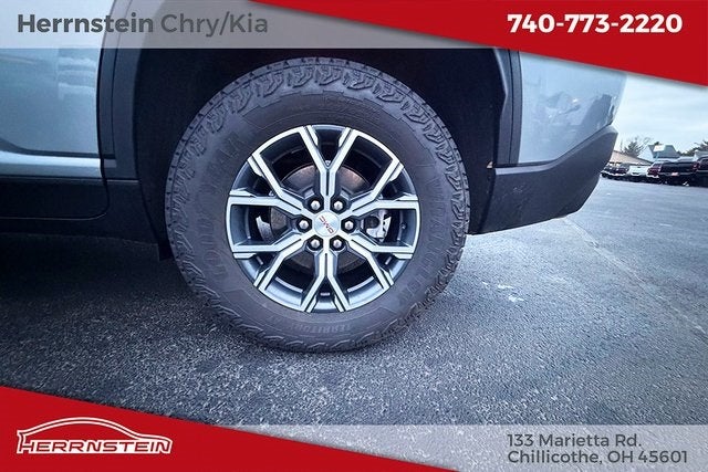 2025 GMC Acadia AWD AT4