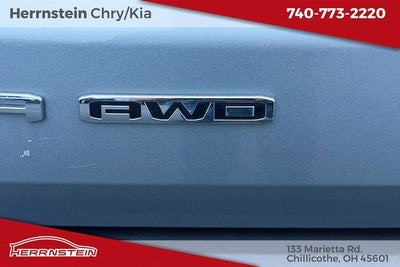 2025 GMC Acadia AWD AT4