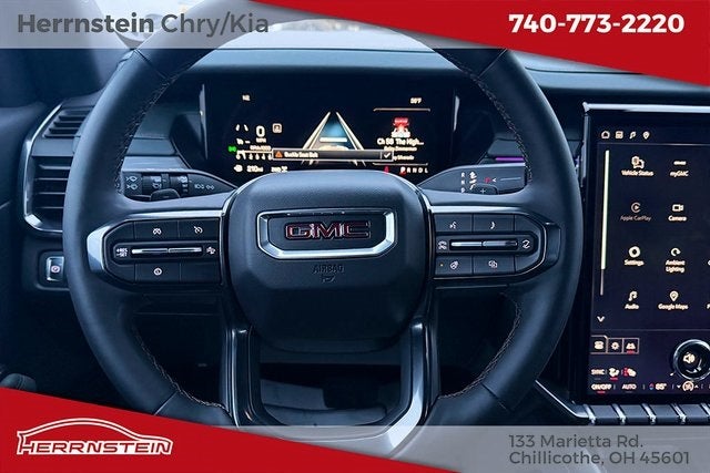 2025 GMC Acadia AWD AT4