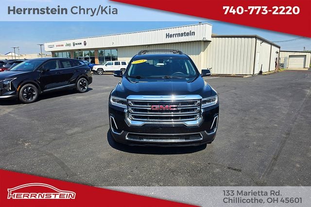 2021 GMC Acadia FWD SLE