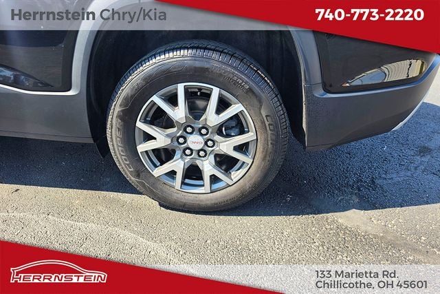 2021 GMC Acadia FWD SLE