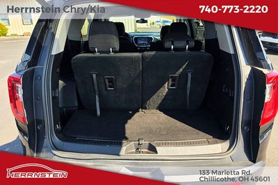 2021 GMC Acadia FWD SLE