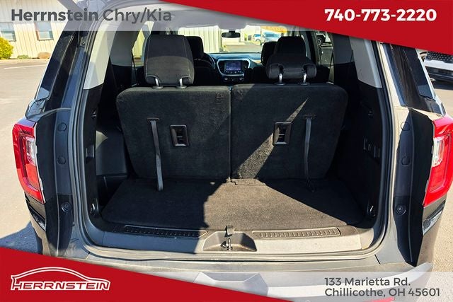 2021 GMC Acadia FWD SLE