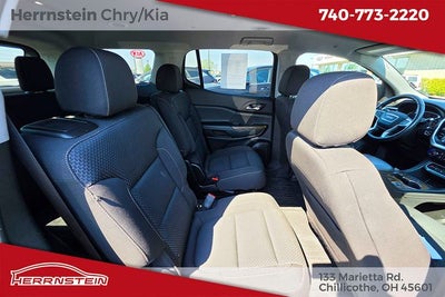 2021 GMC Acadia FWD SLE