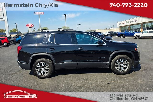2021 GMC Acadia FWD SLE