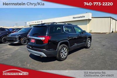 2021 GMC Acadia FWD SLE